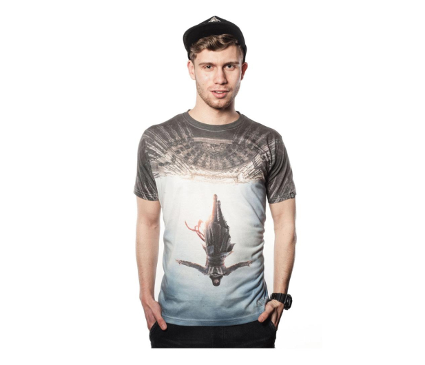 Good Loot Koszulka Assassin's Creed "Leap Of Faith" - M - 663023 - zdjęcie